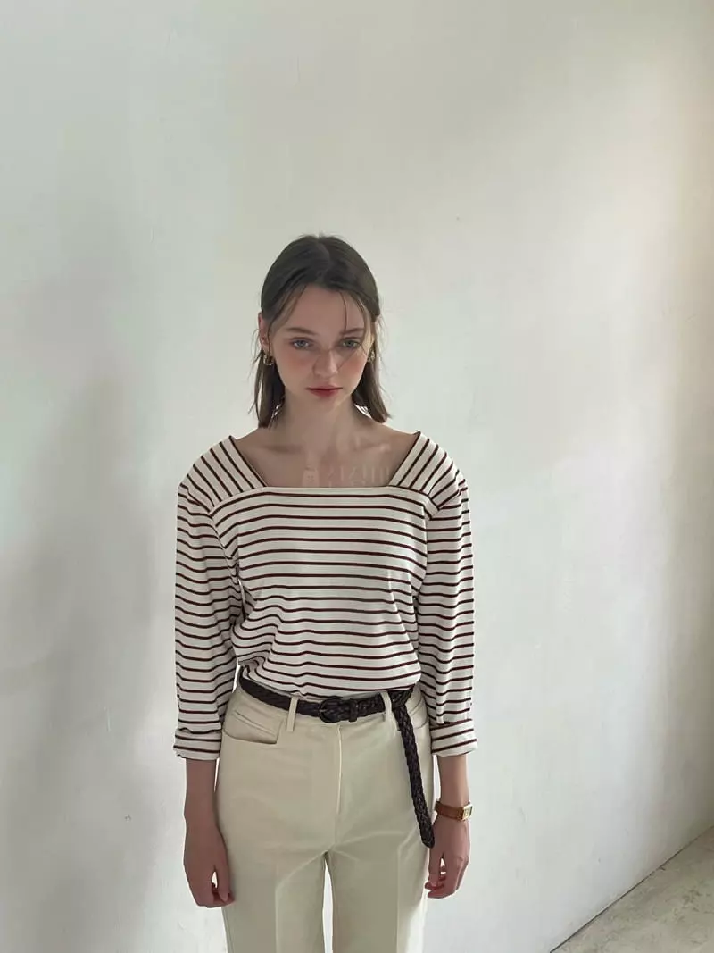 Sold Out - Korean Women Fashion - #womensfashion - Mesh Belt - 8