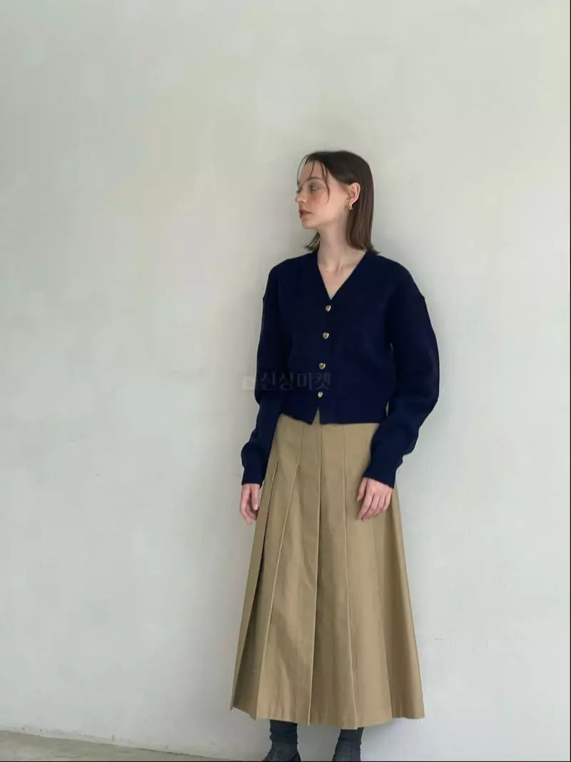 Sold Out - Korean Women Fashion - #womensfashion - Linea Skirt - 5