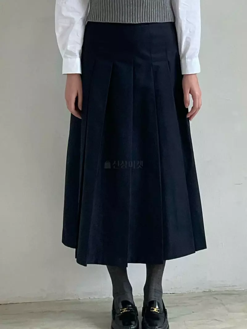 Sold Out - Korean Women Fashion - #womensfashion - Linea Skirt - 7