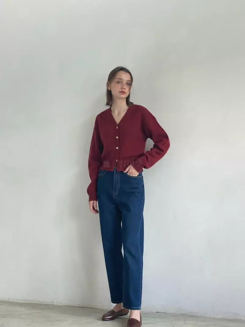 Sold Out - Korean Women Fashion - #womensfashion - Retro Jeans - 10