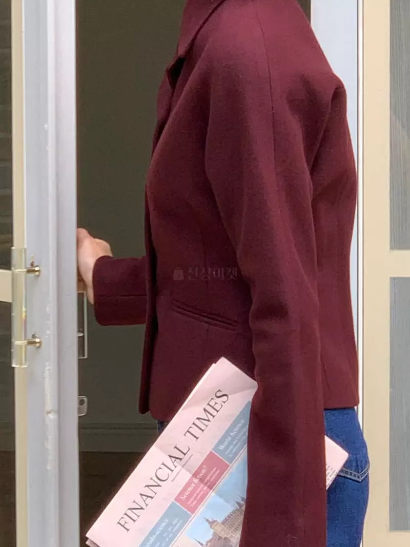 Sold Out - Korean Women Fashion - #womensfashion - Ray Jacket