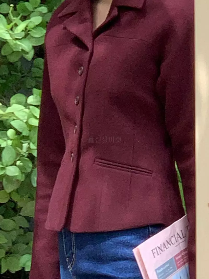 Sold Out - Korean Women Fashion - #womensfashion - Ray Jacket - 3