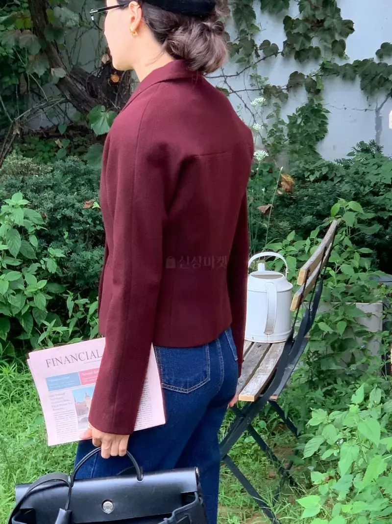 Sold Out - Korean Women Fashion - #womensfashion - Ray Jacket - 5