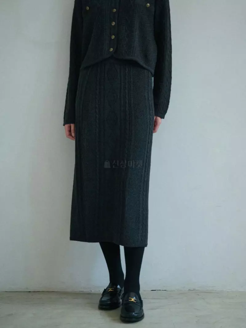 Sold Out - Korean Women Fashion - #womensfashion - Dear Skirt - 2