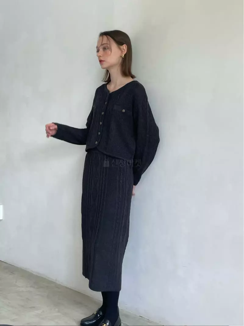 Sold Out - Korean Women Fashion - #womensfashion - Dear Skirt - 6