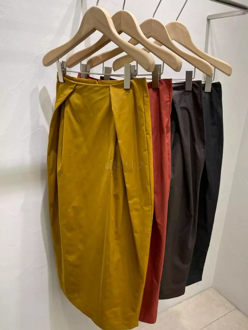 Sold Out - Korean Women Fashion - #womensfashion - Galaxy Skirt - 12
