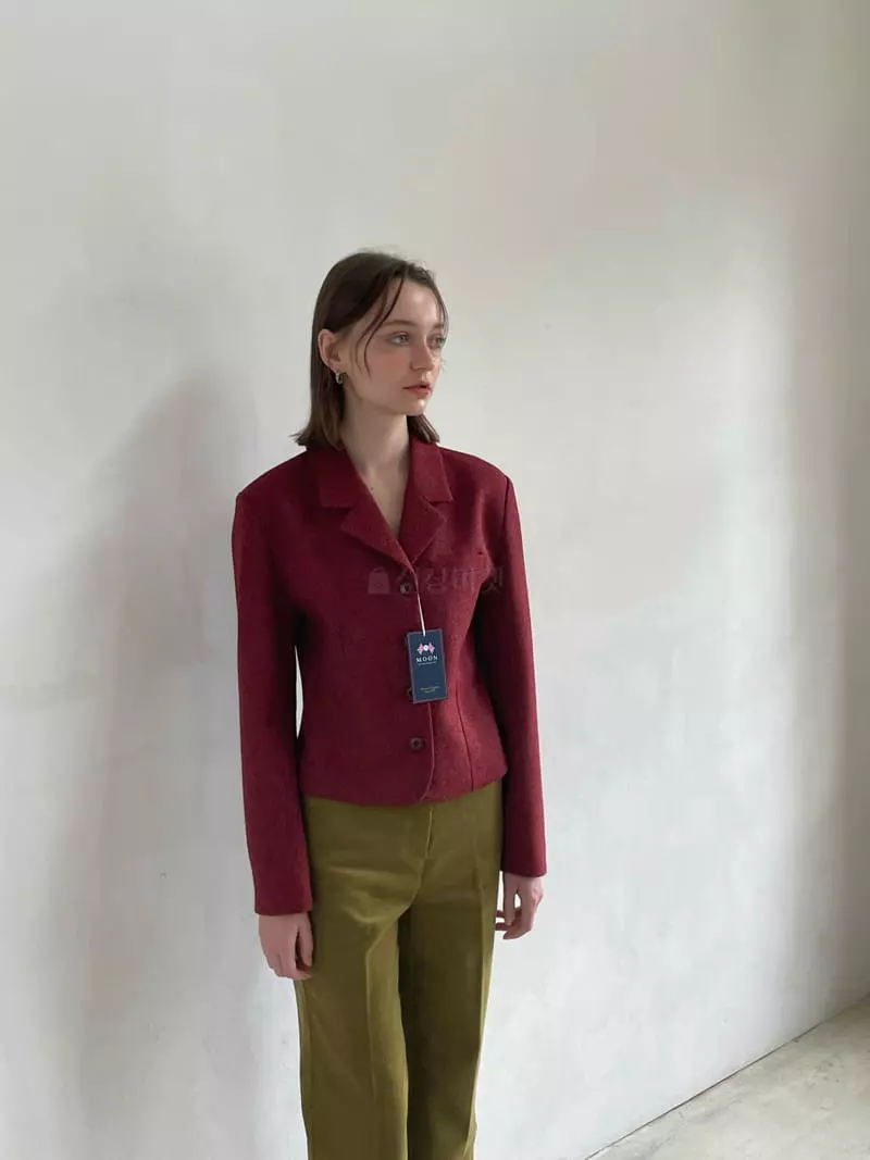 Sold Out - Korean Women Fashion - #womensfashion - Classic Jacket - 3