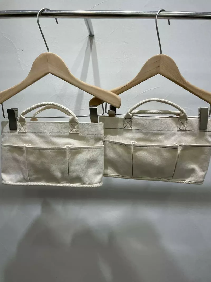 Sold Out - Korean Women Fashion - #womensfashion - Canvers Second Bag - 11
