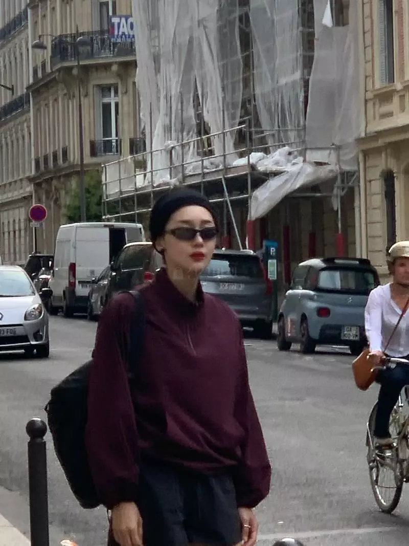 Sold Out - Korean Women Fashion - #womensfashion - Entria Anorak Jumper
