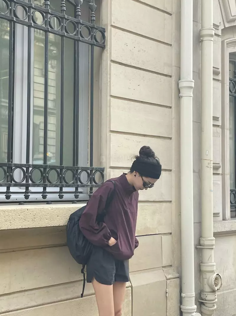 Sold Out - Korean Women Fashion - #womensfashion - Entria Anorak Jumper - 3