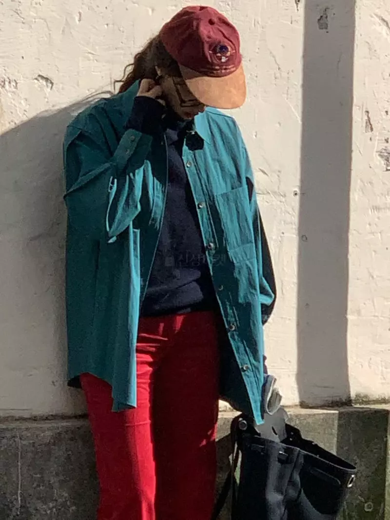Sold Out - Korean Women Fashion - #womensfashion - Vintage Shirt - 6