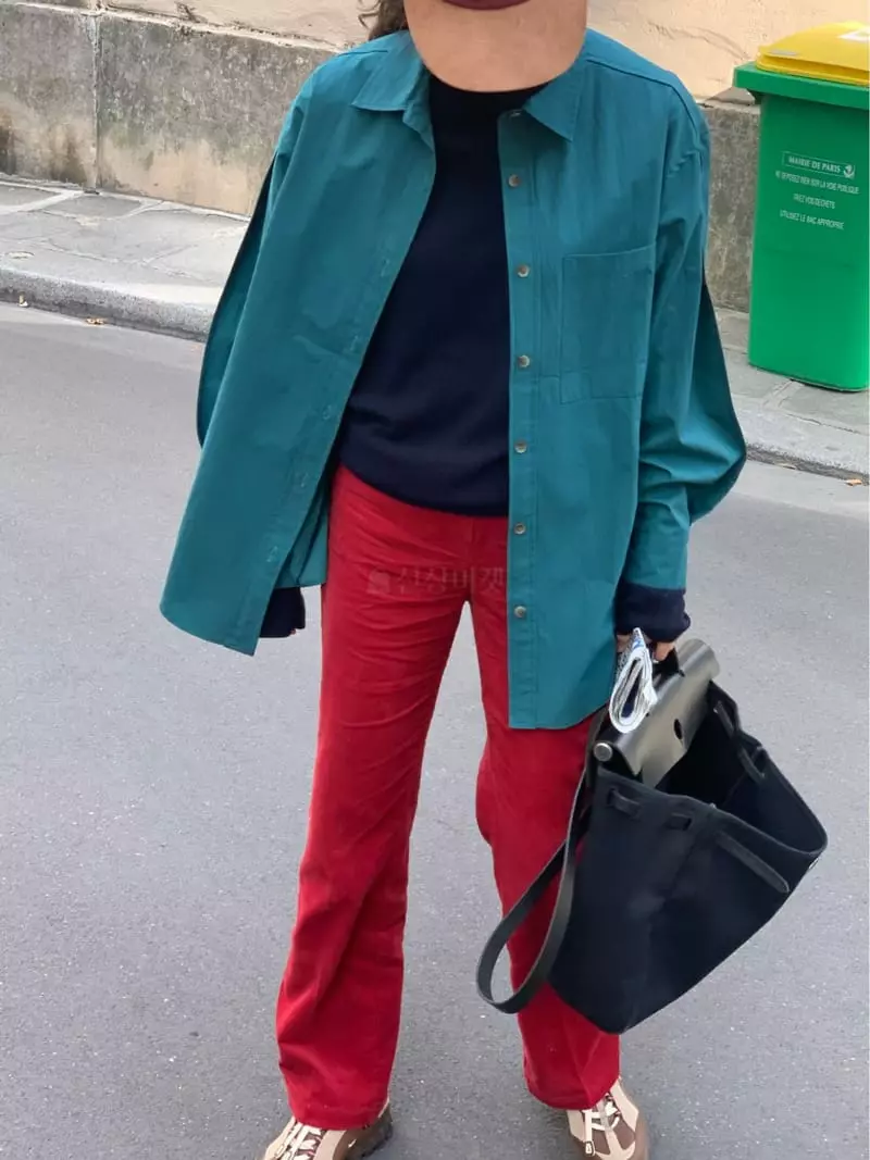Sold Out - Korean Women Fashion - #womensfashion - Vintage Shirt - 8