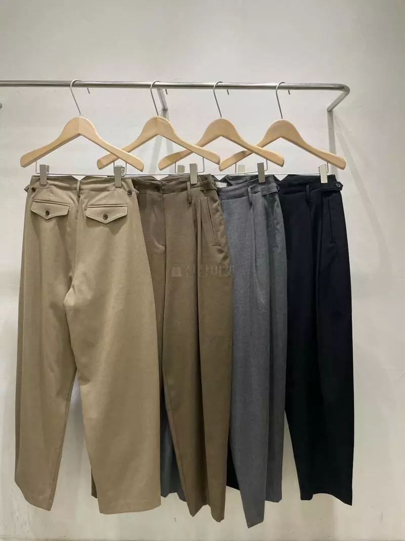 Sold Out - Korean Women Fashion - #womensfashion - Bain Pants - 6