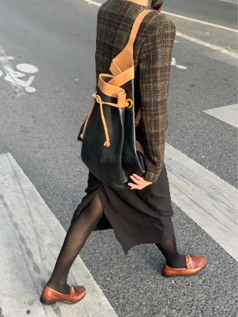 Sold Out - Korean Women Fashion - #womensfashion - Hoen Jacket - 9