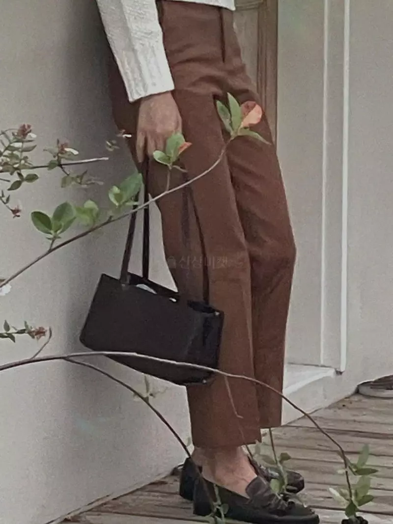 Sono De Seoul - Korean Women Fashion - #momslook - Jenoba Pants - 11