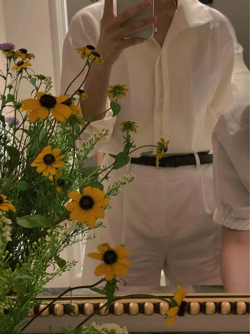 Sono De Seoul - Korean Women Fashion - #momslook - Ellen Shirt - 6