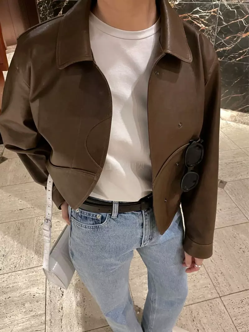 Sono De Seoul - Korean Women Fashion - #momslook - Signiture Jacket