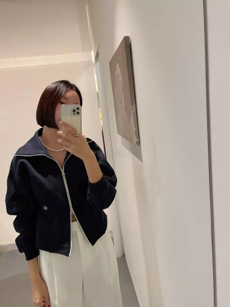 Sono De Seoul - Korean Women Fashion - #momslook - Blar Jacket - 5