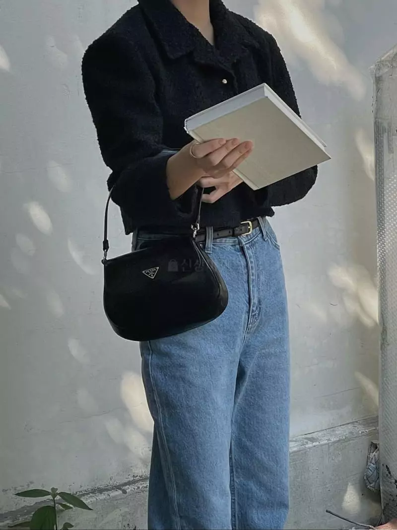 Sono De Seoul - Korean Women Fashion - #momslook - Moco Twid Jacket - 12