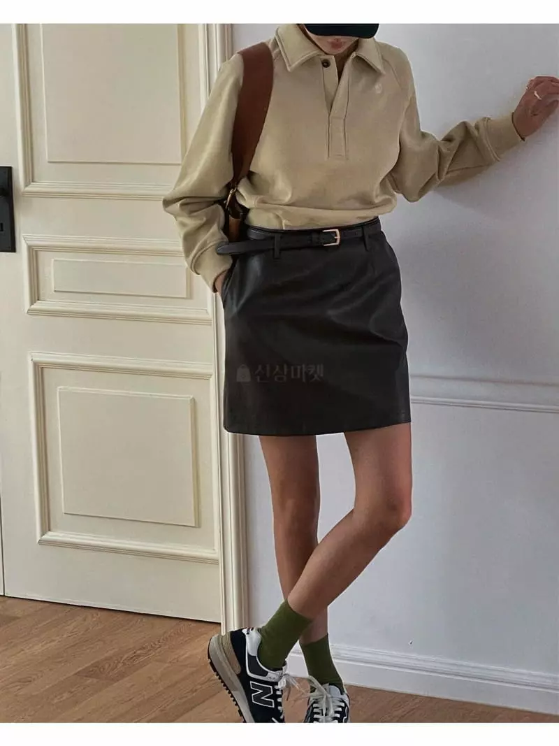 Sono De Seoul - Korean Women Fashion - #momslook - Masion Skirt - 11