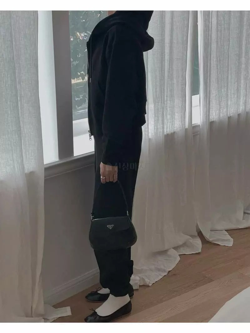Sono De Seoul - Korean Women Fashion - #momslook - Maron Pants - 11