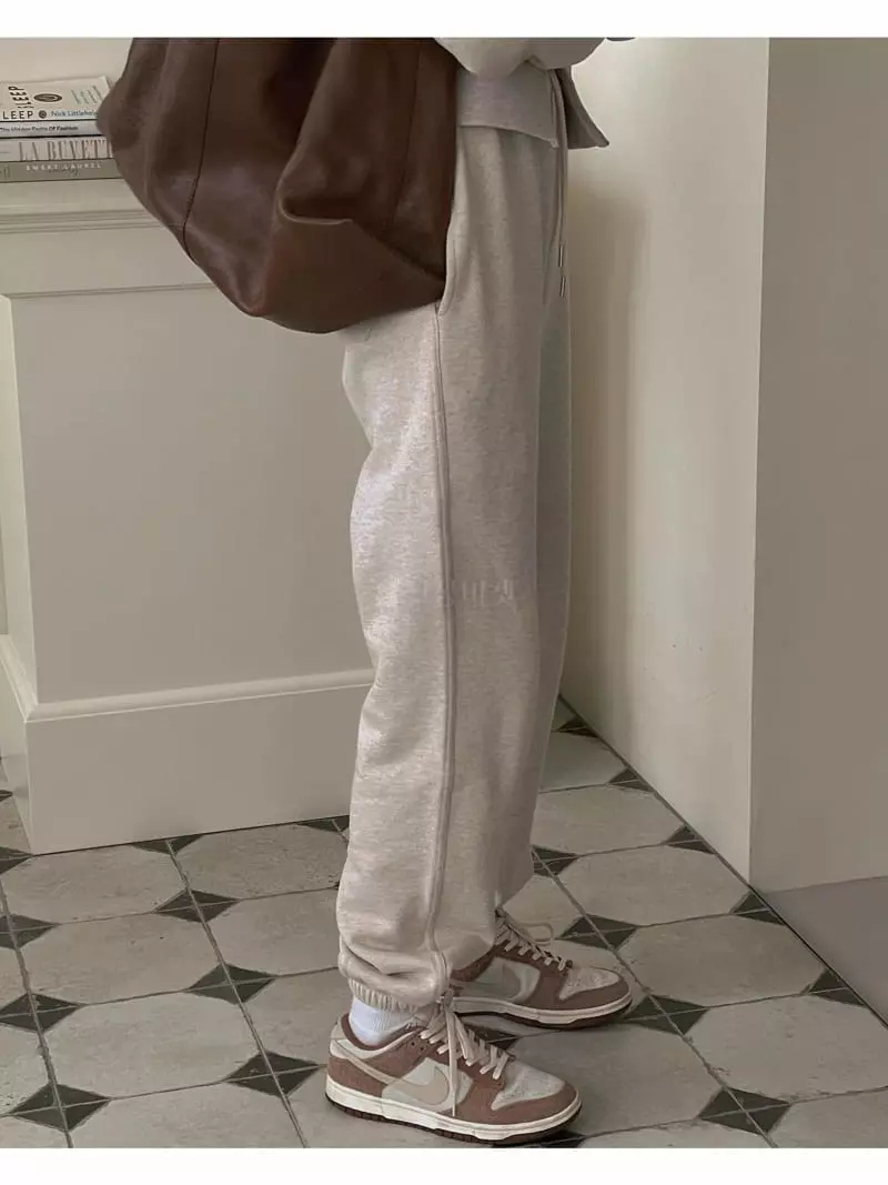 Sono De Seoul - Korean Women Fashion - #momslook - Maron Pants - 5
