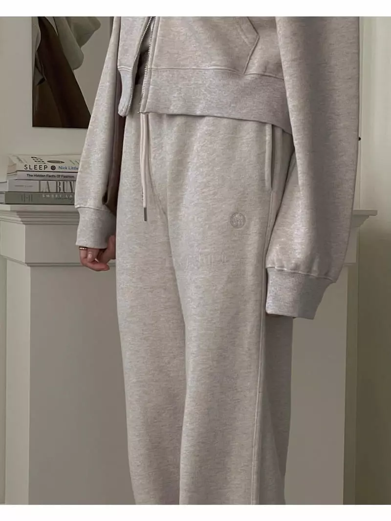 Sono De Seoul - Korean Women Fashion - #momslook - Maron Pants - 9
