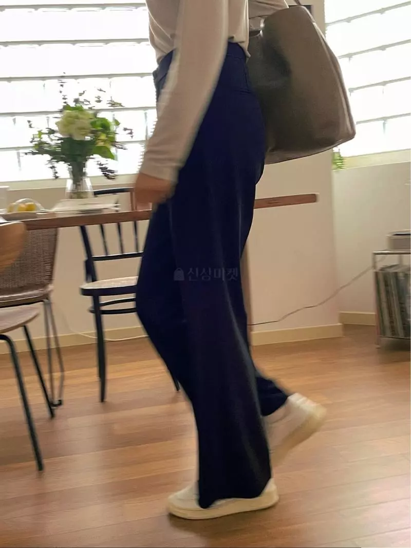 Sono De Seoul - Korean Women Fashion - #momslook - Luare Pants - 11