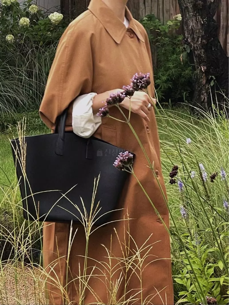 Sono De Seoul - Korean Women Fashion - #momslook - Lay Trench Coat - 11