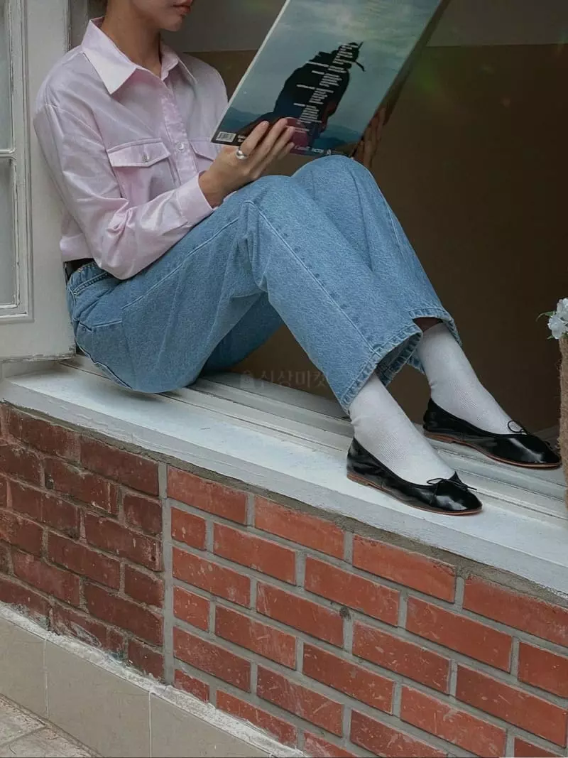 Sono De Seoul - Korean Women Fashion - #momslook - Hazel Shirt - 11