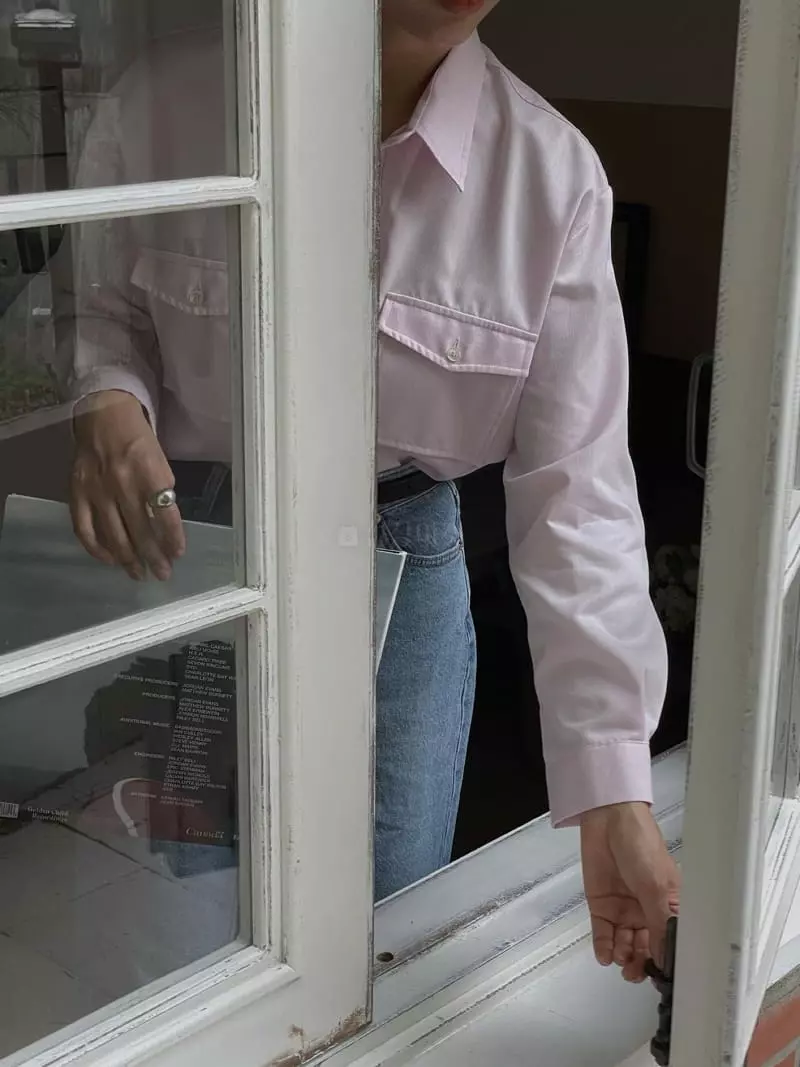 Sono De Seoul - Korean Women Fashion - #momslook - Hazel Shirt - 3