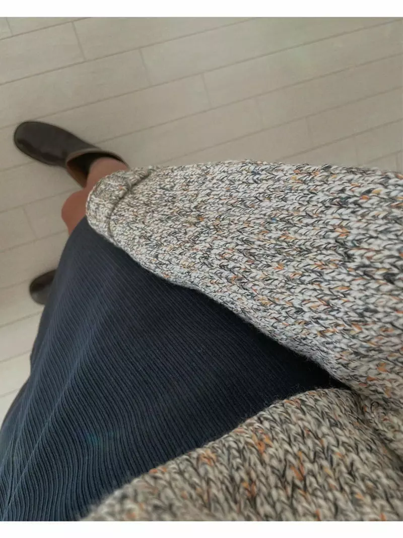 Sono De Seoul - Korean Women Fashion - #momslook - Corduroy Mini Skirt - 11