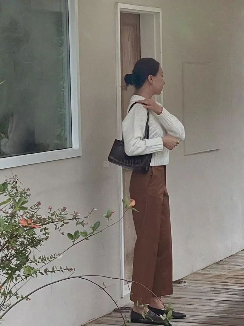 Sono De Seoul - Korean Women Fashion - #momslook - Jenoba Pants - 12