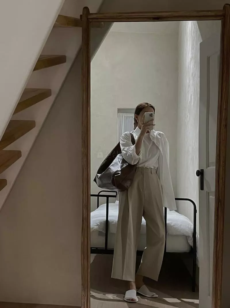 Sono De Seoul - Korean Women Fashion - #momslook - Ollen Fiar Pants