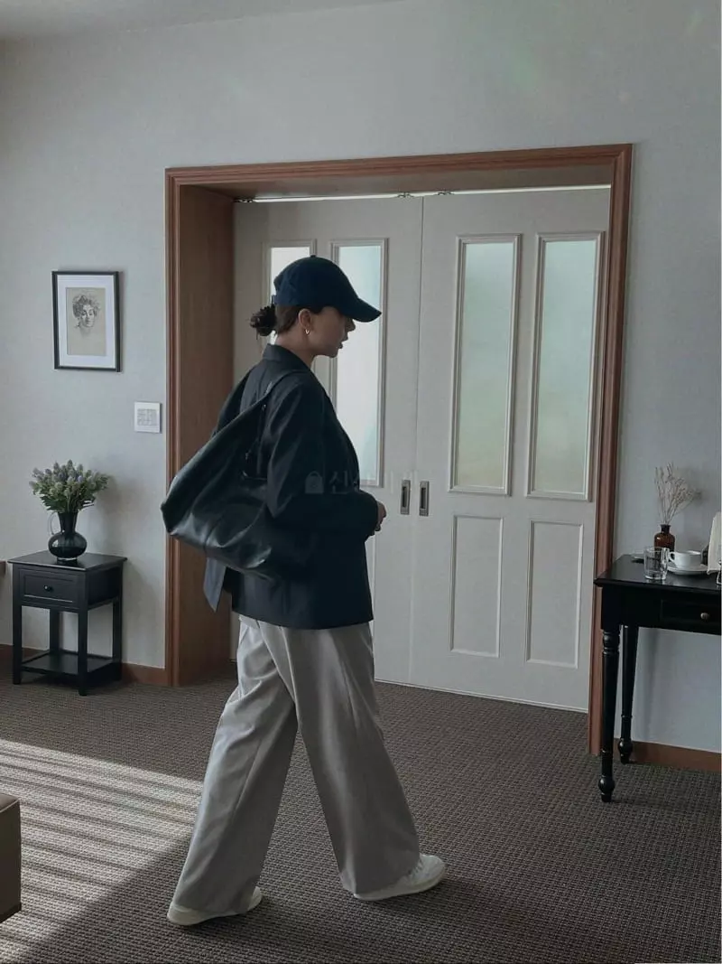 Sono De Seoul - Korean Women Fashion - #momslook - Cashmere Jacket - 8