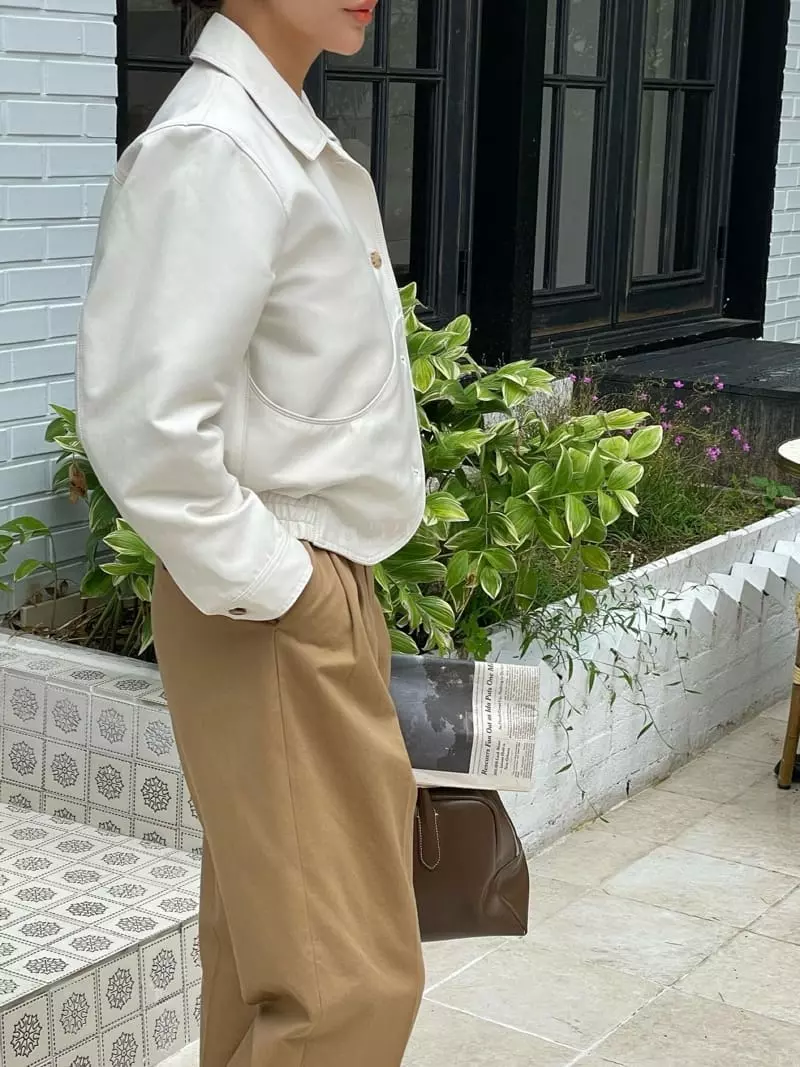 Sono De Seoul - Korean Women Fashion - #momslook - Our Round Jacket - 3