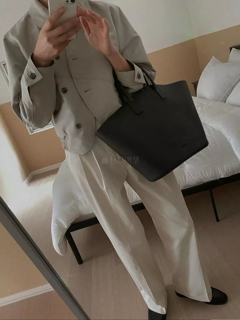 Sono De Seoul - Korean Women Fashion - #momslook - Our Round Jacket - 8