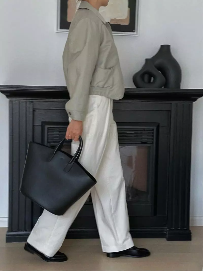 Sono De Seoul - Korean Women Fashion - #momslook - Our Round Jacket - 9