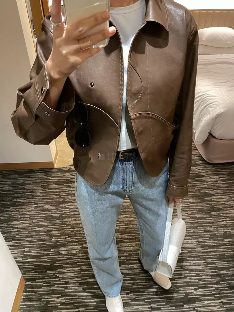 Sono De Seoul - Korean Women Fashion - #momslook - Signiture Jacket - 2
