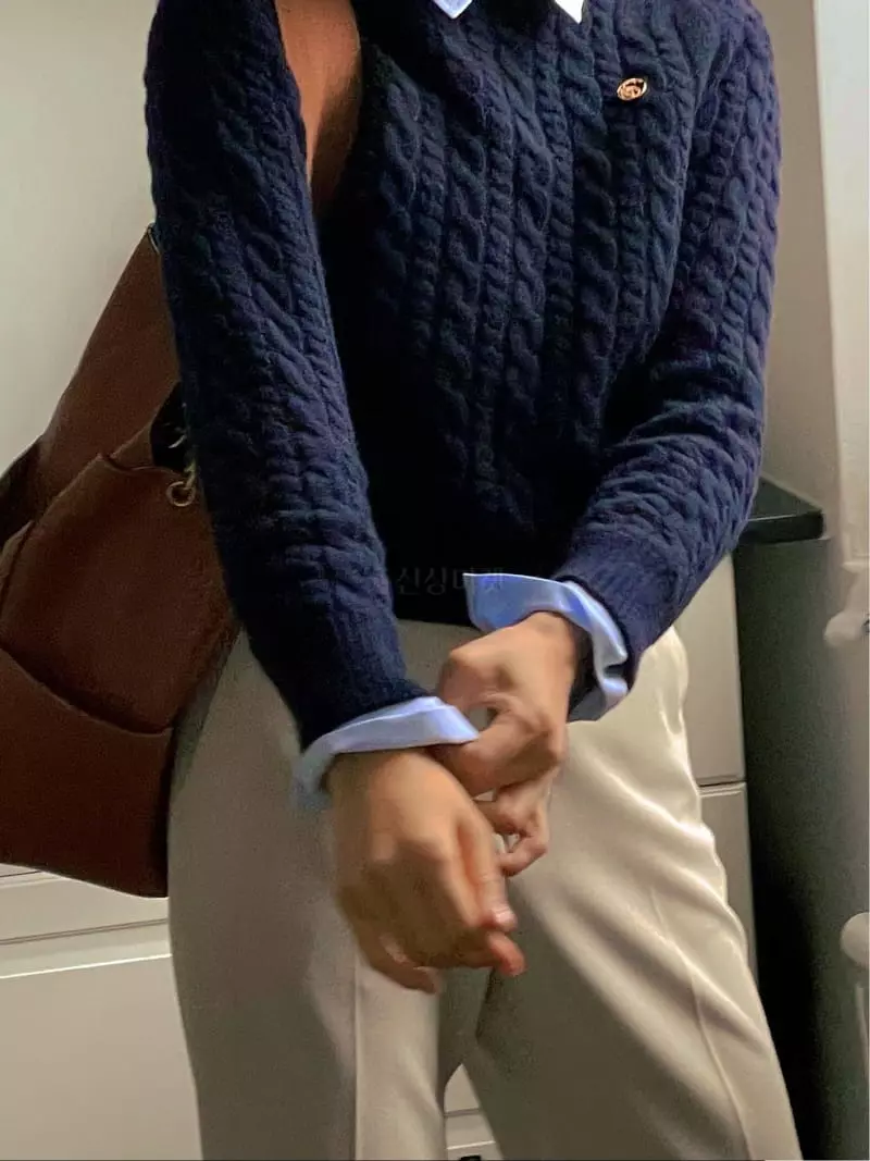 Sono De Seoul - Korean Women Fashion - #momslook - Luar Pants - 7