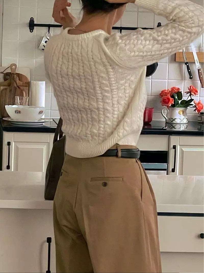 Sono De Seoul - Korean Women Fashion - #momslook - Duby Pants - 7