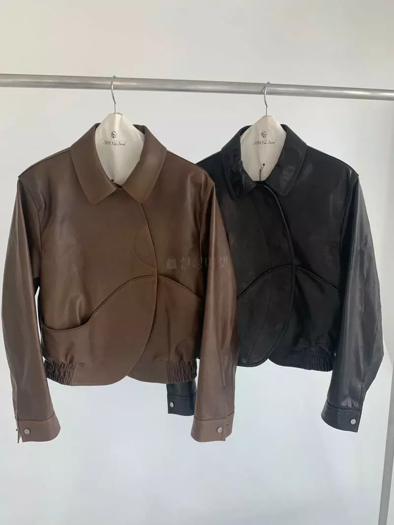 Sono De Seoul - Korean Women Fashion - #pursuepretty - Signiture Jacket - 12