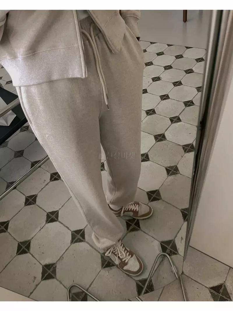 Sono De Seoul - Korean Women Fashion - #shopsmall - Maron Pants - 2