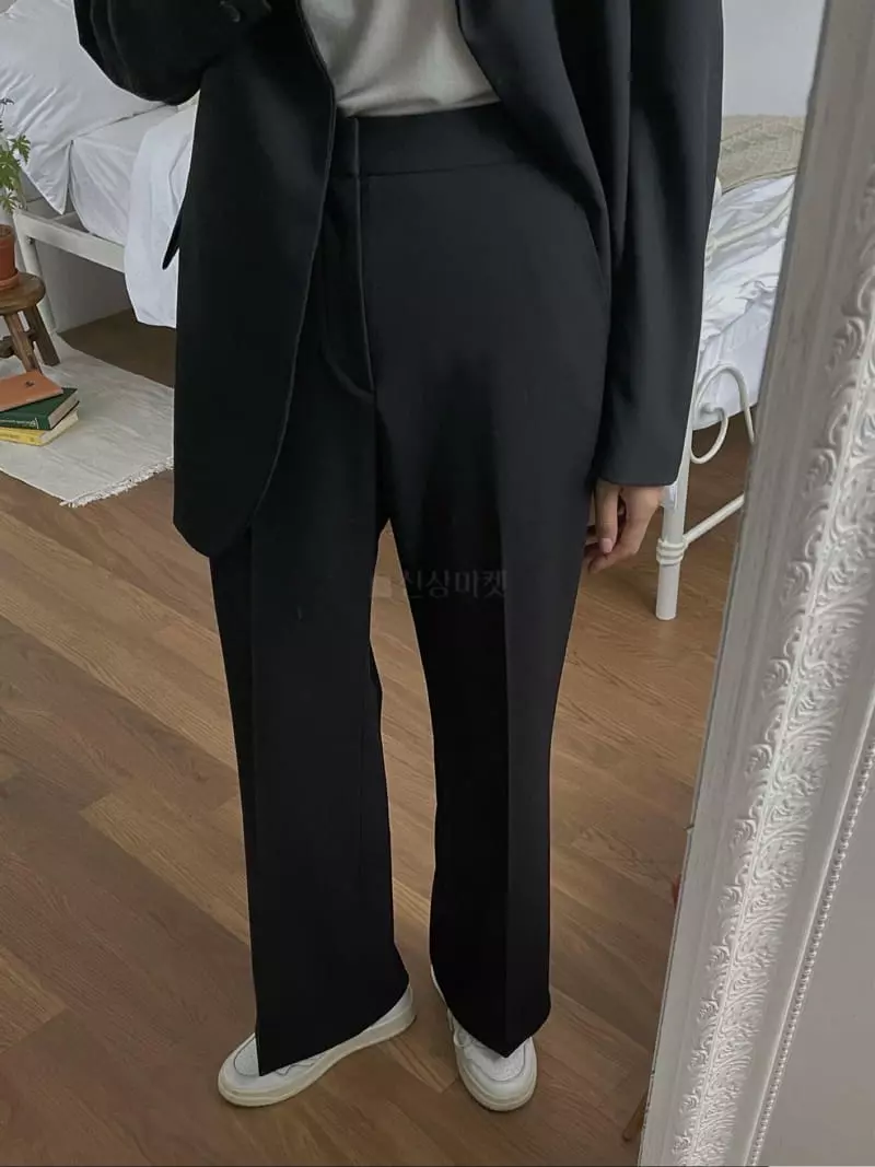 Sono De Seoul - Korean Women Fashion - #thatsdarling - Luar Pants
