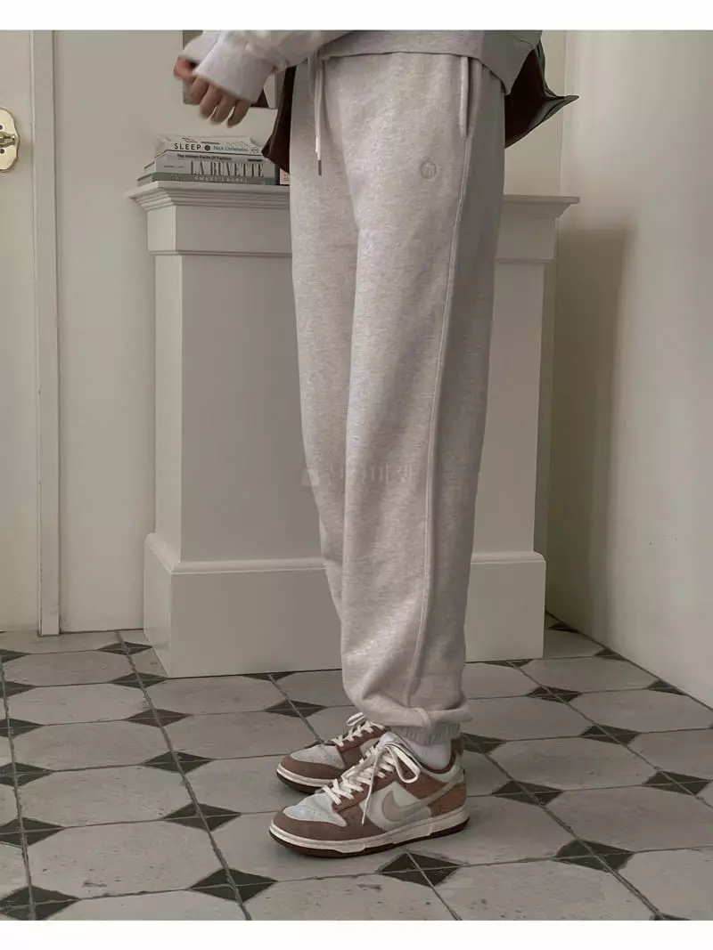 Sono De Seoul - Korean Women Fashion - #thatsdarling - Maron Pants - 4