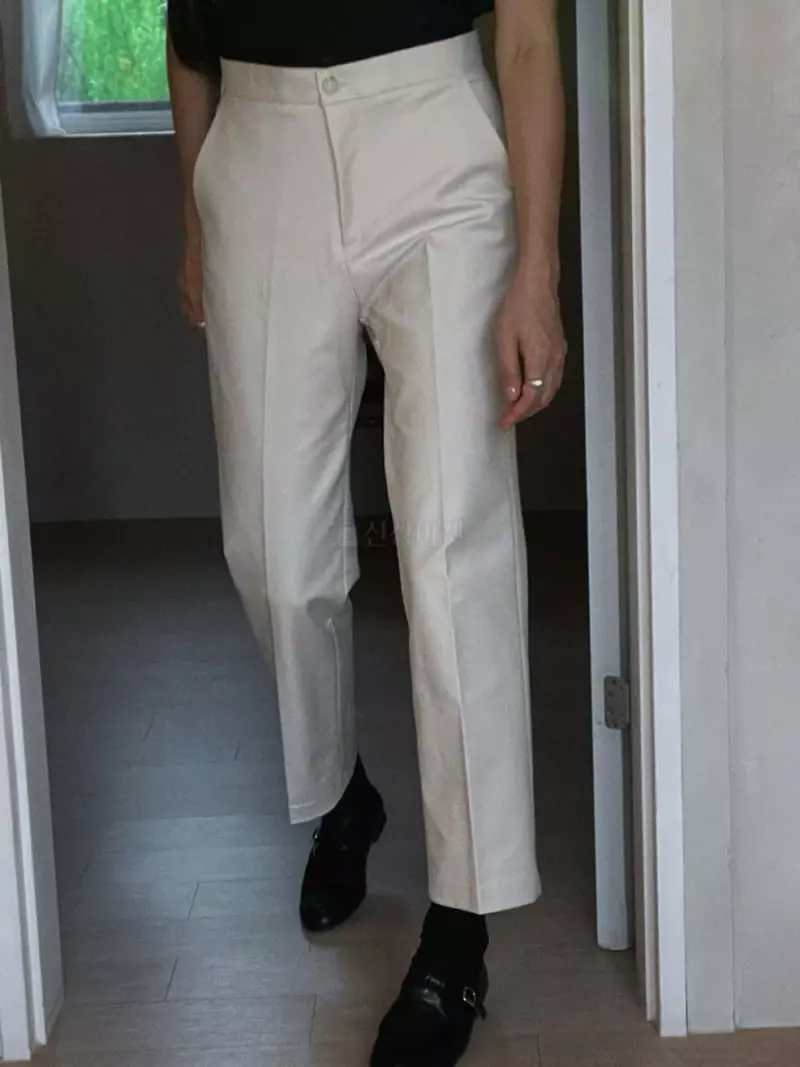 Sono De Seoul - Korean Women Fashion - #womensfashion - Jenoba Pants - 2