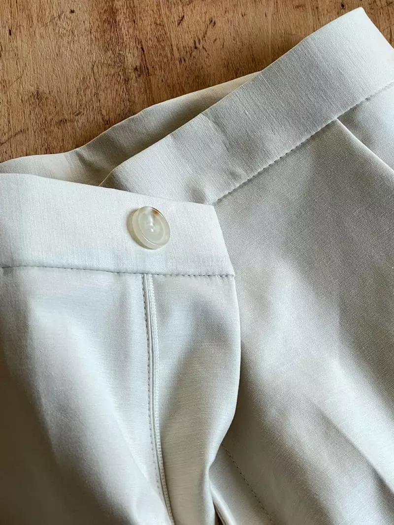 Sono De Seoul - Korean Women Fashion - #womensfashion - Jenoba Pants - 8