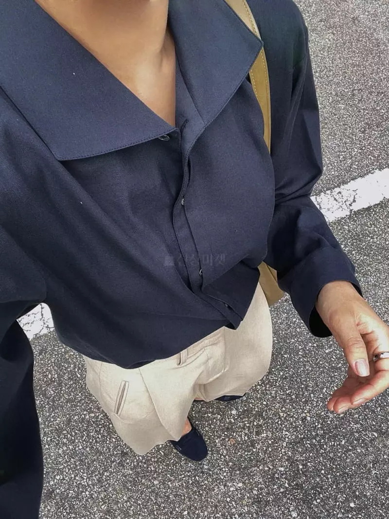Sono De Seoul - Korean Women Fashion - #womensfashion - Ellen Shirt - 9