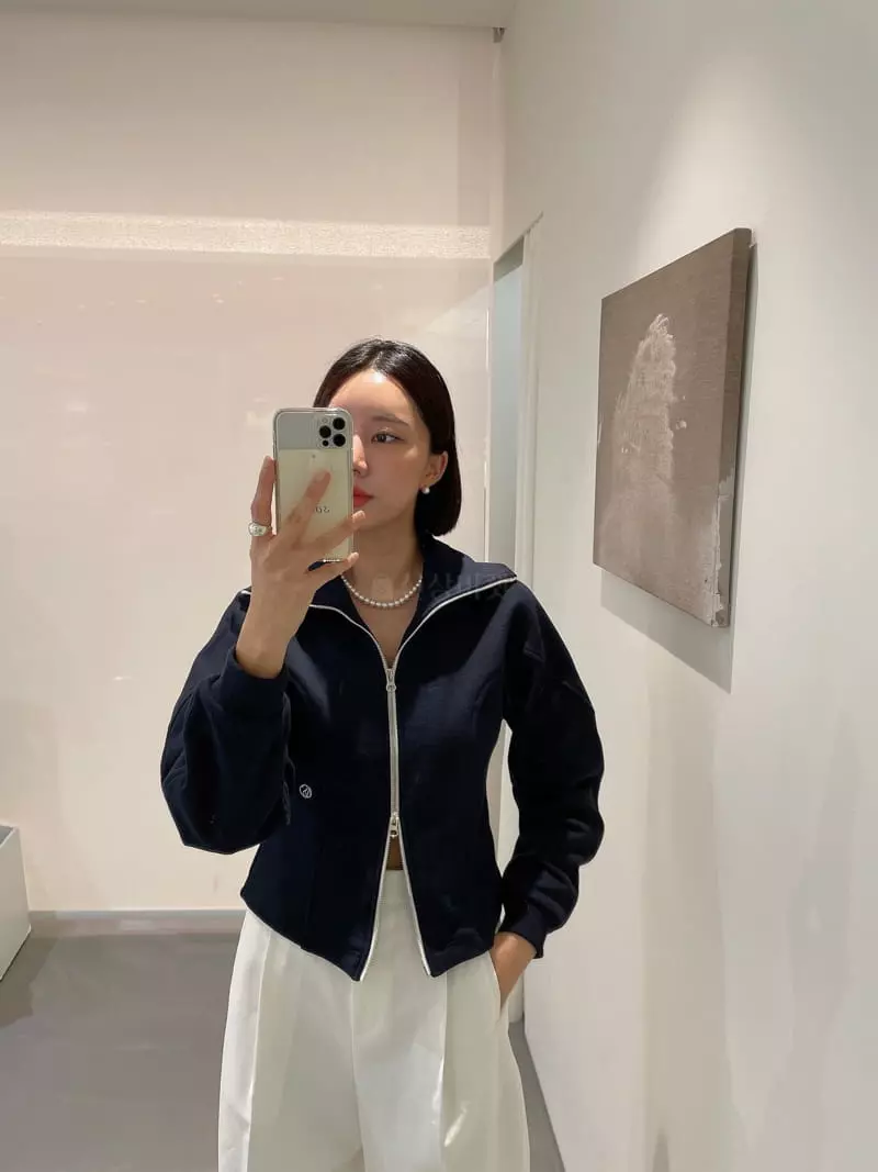 Sono De Seoul - Korean Women Fashion - #womensfashion - Blar Jacket - 6