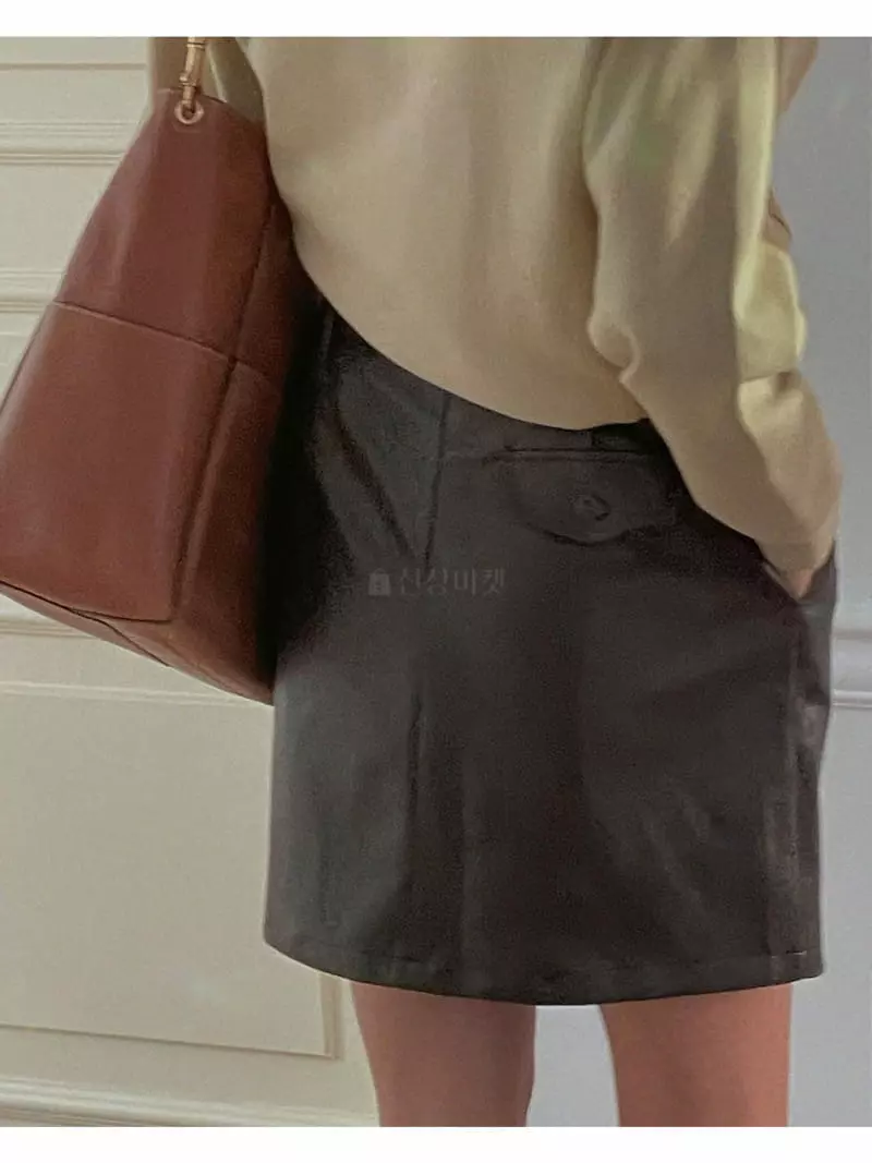 Sono De Seoul - Korean Women Fashion - #womensfashion - Masion Skirt - 12
